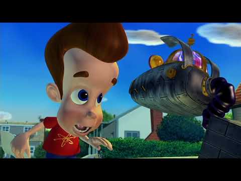Tráiler Jimmy Neutrón: El niño genio [WEB-DL] 2001