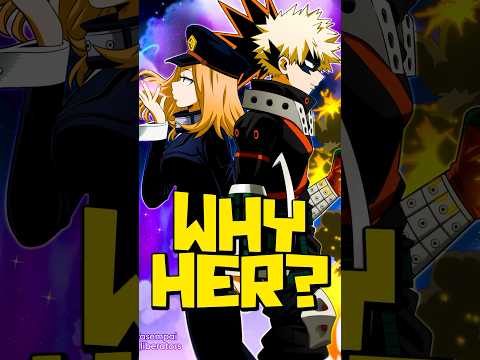 Camie Meets Bakugo for a Special Mission | My Hero Academia Team Up Missions Explained