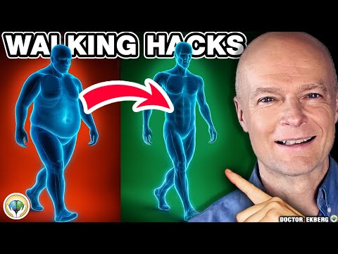 10 удивительных лайфхаков для ходьбы, которые быстро избавят от жира на животе! 10 удивительных лайфхаков для ходьбы, которые быстро избавят от жира на животе!