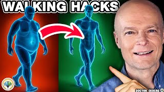 10 Amazing Walking Hacks That Melt Belly Fat FAST!