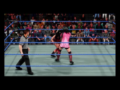 Jordynne Grace v Su Yung