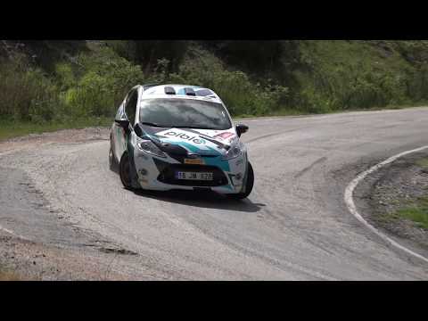 2018 Rally Phrygia / Cem Alakoç - Yusuf Çelik / Ford Fiesta R2
