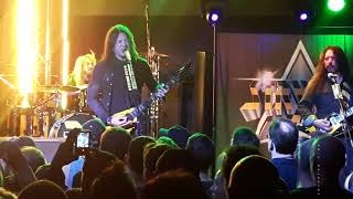 Stryper June 23, 2016 Toronto. You Know What To Do, Always There For You
