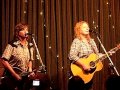Indigo Girls Yield Eddie's Attic 07-18-10