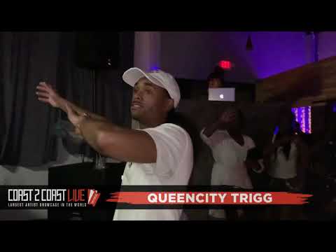 QueenCity Trigg Performs at Coast 2 Coast LIVE | Charlotte 6/17/19