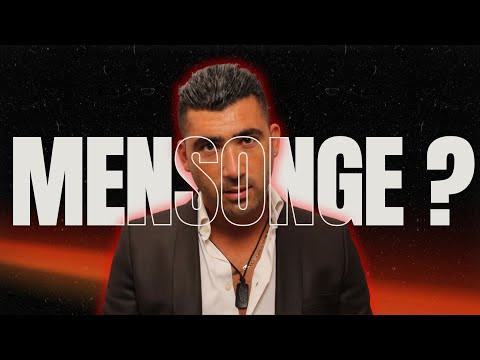 HAKIM BENOTMANE : SA VÉRITÉ EST UN MENSONGE ? ANTHONY BOURBON, SA RÉPONSE, LIVE AVI ... PARTIE 6