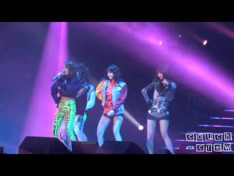 130907 4 Minute Is It Poppin'? @ Melon Concert