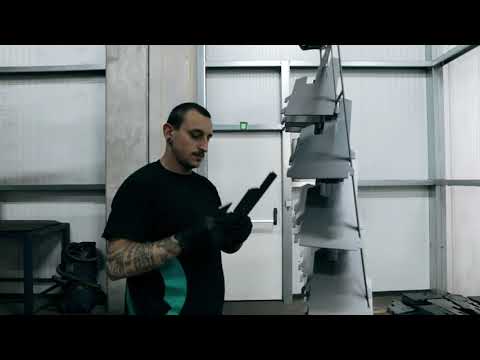 ROQ Laser's Institutional Video