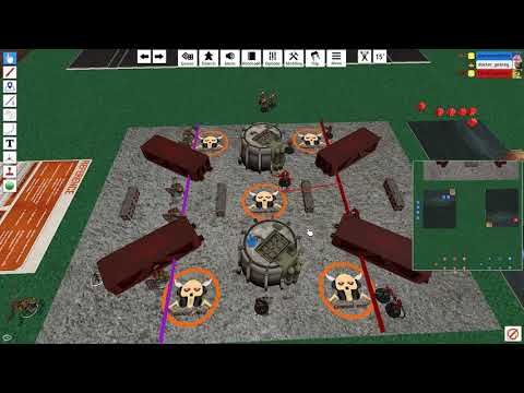 Kill Team Battle Report: Snakebite Orks vs. Novokh Necrons