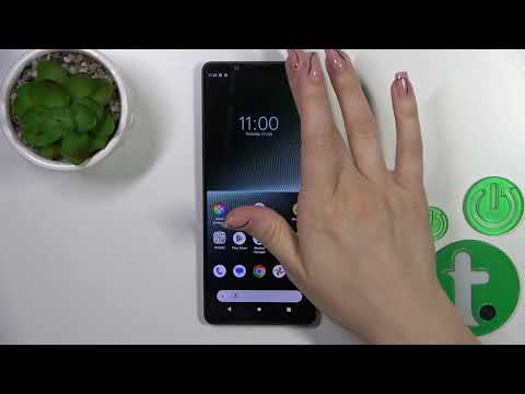 How To Connect WiFi With Sony Xperia 1 V