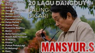 Download lagu Mansyur S Full Album Terbaik 🍓 Lagu Kenangan Nostalgia 80an - 90an Terbaik 🍓 LaguLawas@fobomp3​ mp3