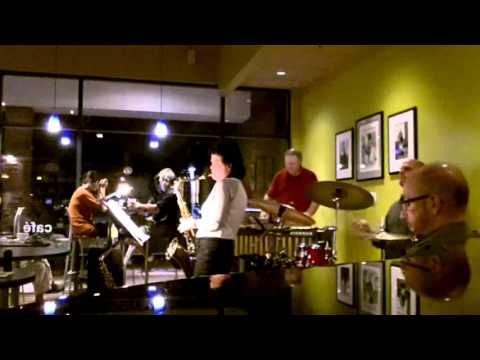 The Trude Witham Group at the Java Room, 2013-Sep-13