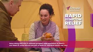 ENTYVIO TV Commercial