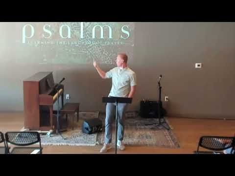 Adoration Prayer | Psalm 95 - Clint Leavitt