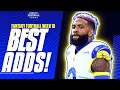 Waiver Wire Week 10: TOP Pickups, Bye Week Replacements, Streamers | 2022 Fantasy Football Advice