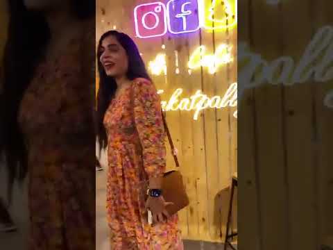 hashtag cafe kphb 😁 #chill place