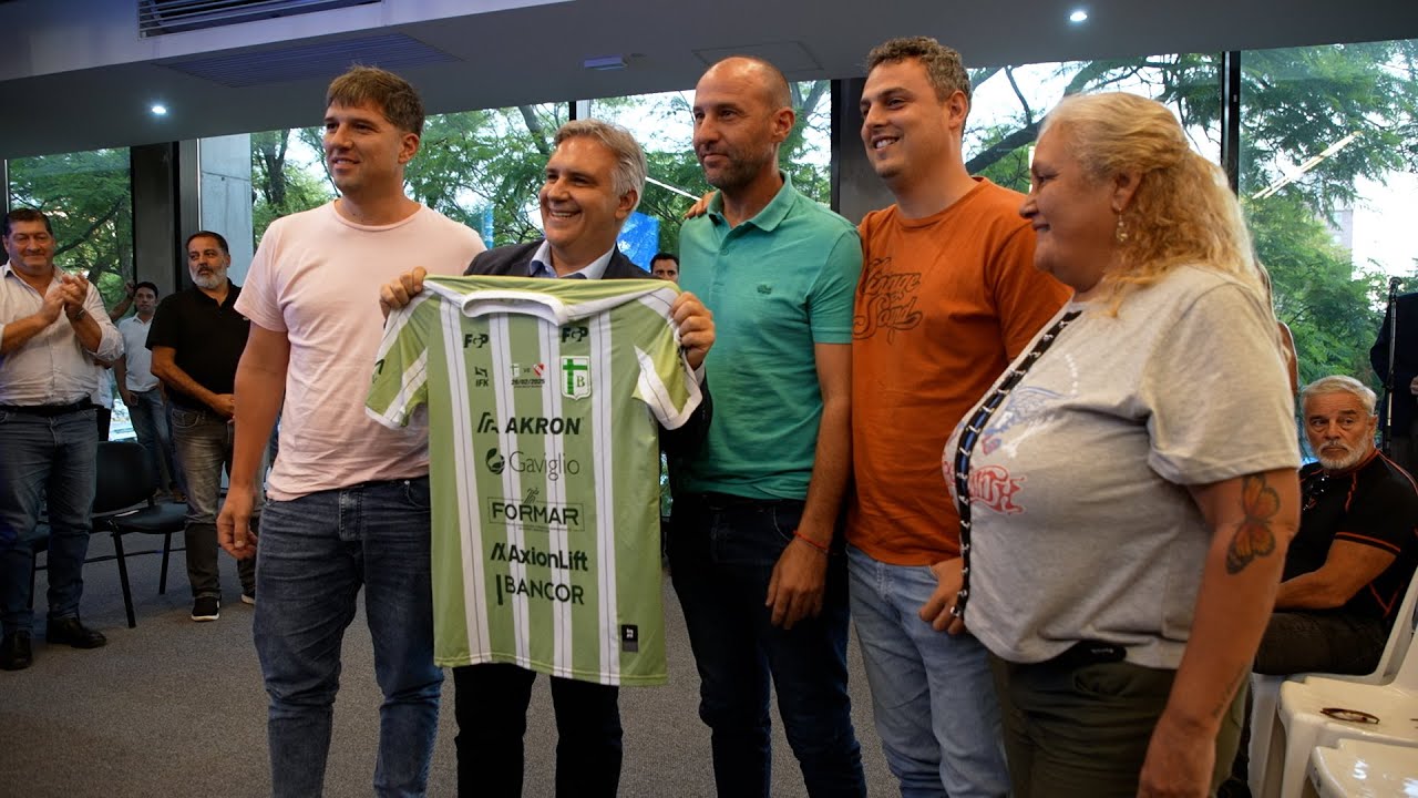 San Francisco tendrá dos nuevos Polideportivos