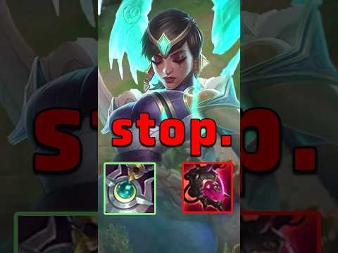 STOP Building Karma Wrong - Karma Build Guide Season 15 League of Legends #leagueoflegends
