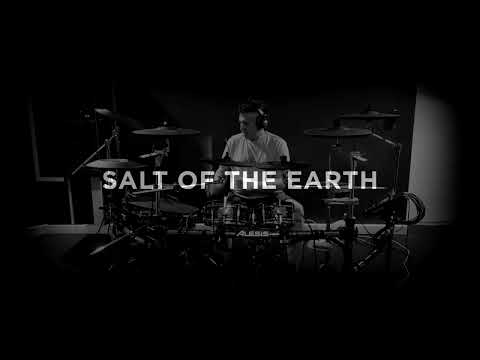 Salt of the Earth (Drum Playthrough by Svetoslav Dimitrov)