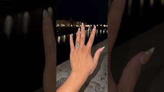 Wedding Ring Upgrade | 3 Year Anniversary Gift