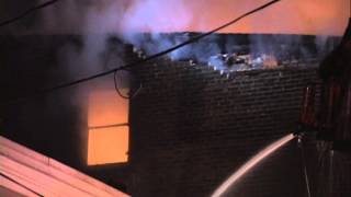 preview picture of video '2149 Staebler St 2-Alarm'