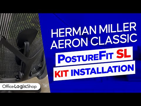 Aeron Classic Installation Thumbnail