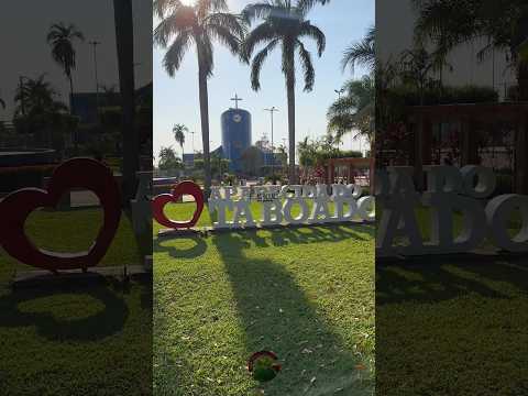 Viajando pra Mato Grosso, Aparecida do Taboado...