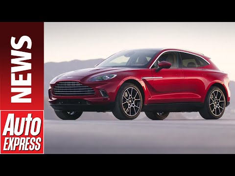 New 2020 Aston Martin DBX - Aston's bold SUV finally revealed