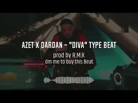 [FREE] AZET DARDAN - "DIVA" TYPE BEAT (prod. by R.M.K)