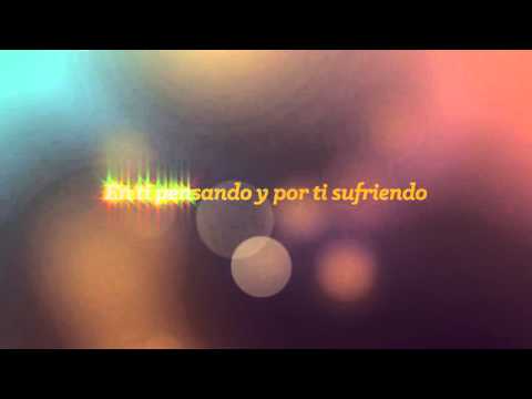 Pedrina y Rio - Pedacito de mi vida - Letra (Lyric video)