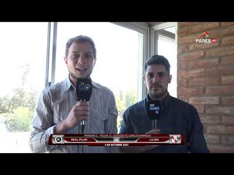 Real Pilar vs Luján por PAREStv | Fecha 12 | Clausura 2021