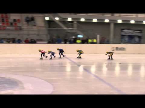 StarClass 2 Dordrecht - F Final Men jun C 1000m 1th Day