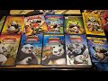 Kung Fu Panda 4K Blu Ray DVD Collection NEW KUNG FU PANDA 2 4K