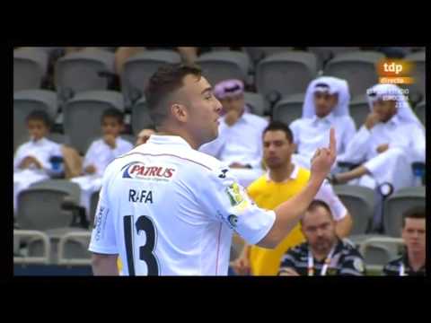 2016 2SF CARLOS BARBOSA – AL RAYYAN