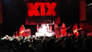 Kix - Cold Shower