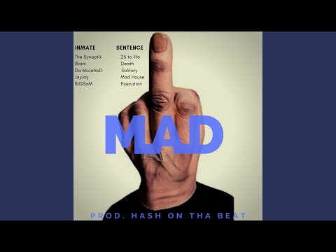 MAD (feat. Big Sam, JayJay, Illiam & Damojanad)
