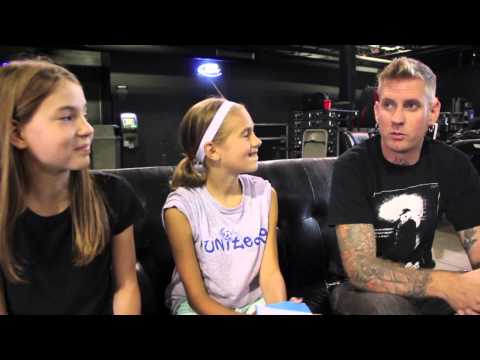 Kids Interview Bands - Mastodon