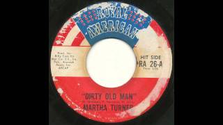 Martha Turner - Dirty Old Man