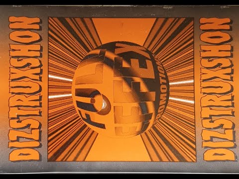 DIZSTRUXSHON - DJ THE DENTIST 17-2-1995 SIDE A