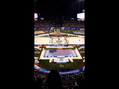 Stadium Series: LA Kings vs Anaheim Ducks