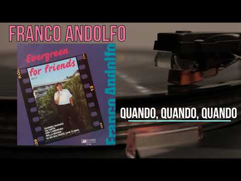 Sinti Musik.FRANCO ANDOLFO - Quando, Quando, Quando