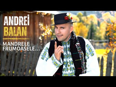 Andrei Balan - Mândrele frumoasele (Official Video)
