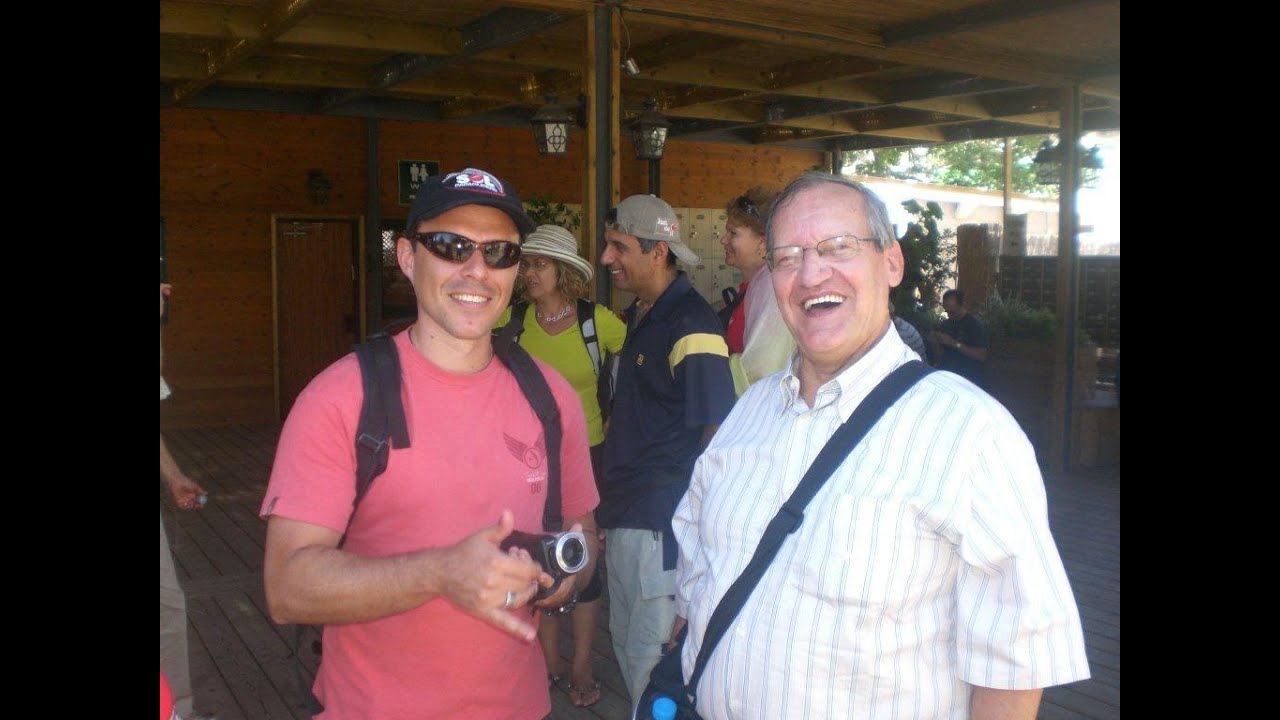 Adhemar Ramos fala sobre a morte 5 dias antes de morrer