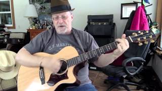 1455 -  Star Of The County Down -  Van Morrison cover with guitar chords and lyrics