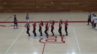 preview picture of video 'Bountiful Mandonelles 2015 - Senior Routine (A Night to Remember)'