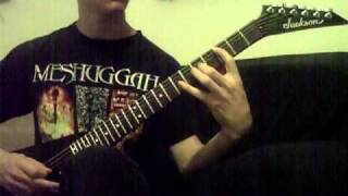 Crowbar - Empty Room (cover)