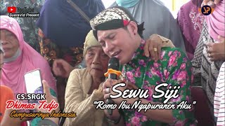 Download lagu BIKIN NANGIS !!! SEWU SIJI - DHIMAS TEDJO / CS.SRGK CAMPURSARI PENDOPO KANG TEDJO / 28 DESEMBER 2020 mp3 Download lagu BIKIN NANGIS !!! SEWU SIJI - DHIMAS TEDJO / CS.SRGK CAMPURSARI PENDOPO KANG TEDJO / 28 DESEMBER 2020 mp3