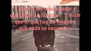 Dani Martín - Emocional (LETRA)