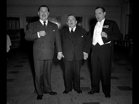 The Björling Male Trio - Sommarglädje (1952)