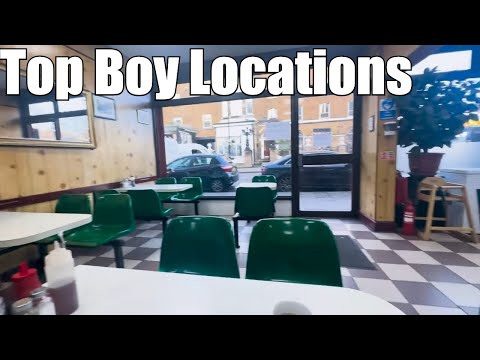 Top Boy London: Visiting the Real-Life Filming Spots of the Hit TV Series